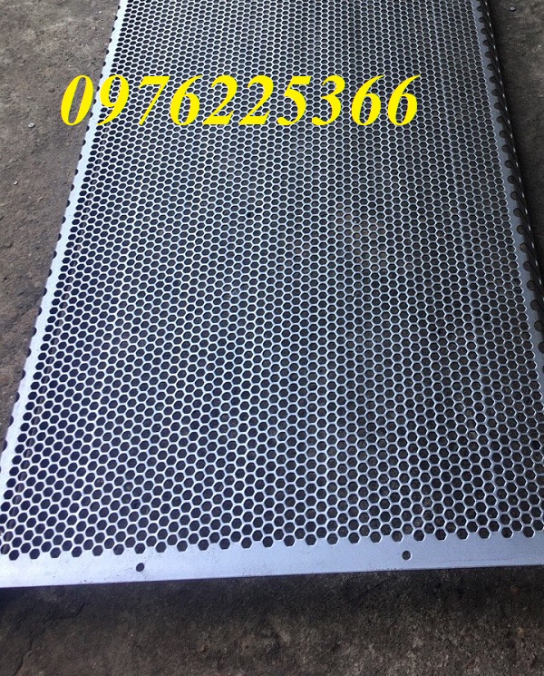 Tấm tôn dập lỗ ,tấm inox dập lỗ theo yêu cầu